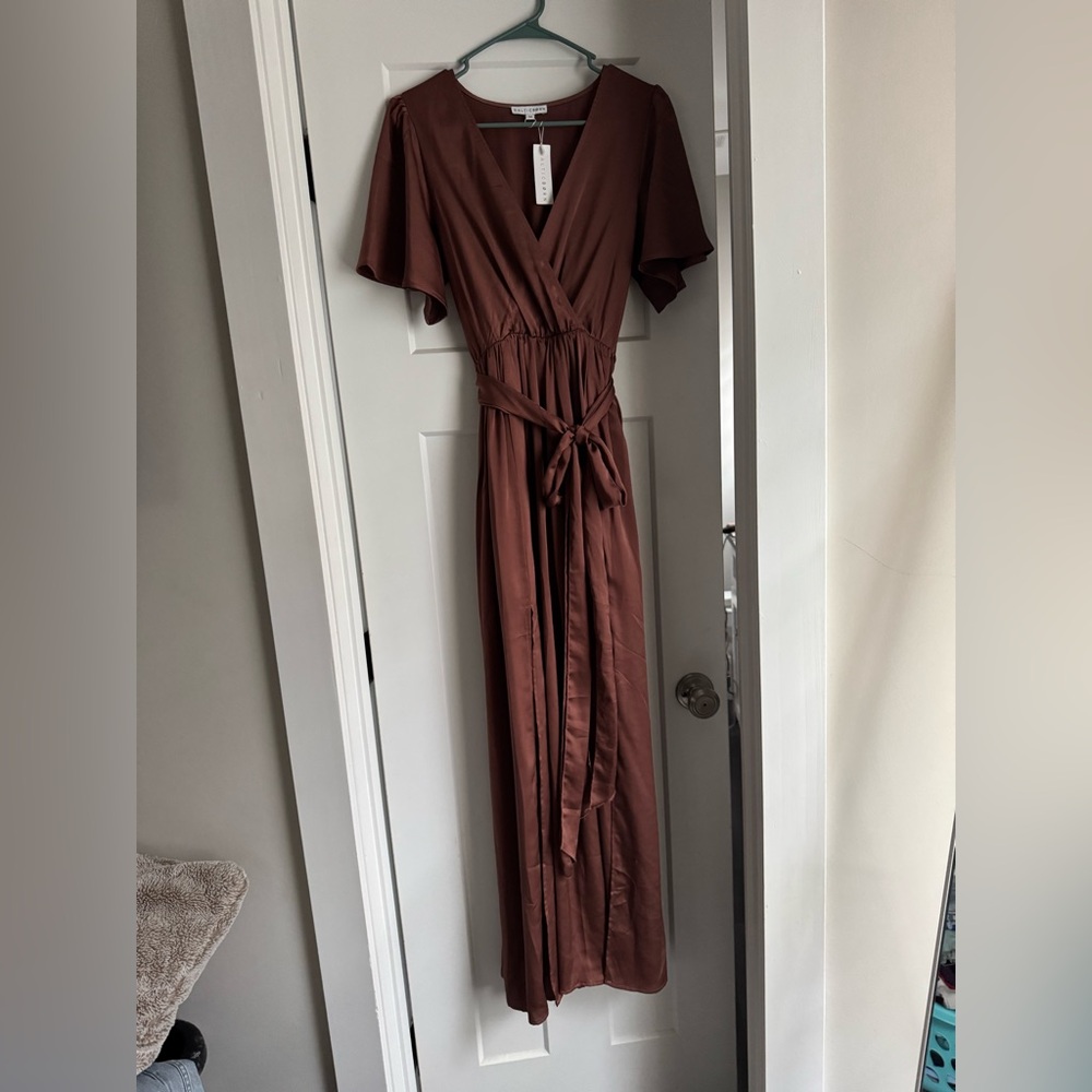 Baltic Born Maxi Dress